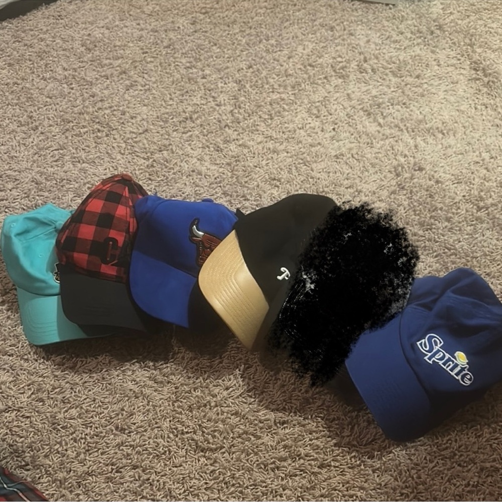 Assorted Men’s Hats